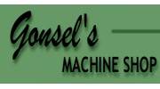 Gonsel's Machine Shop
