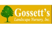 Gossett's Landscape Nursery