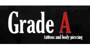 Grade A Tattoos & Body Prcng