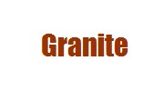 Granite Foundation Repair