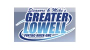 Lowell Pontiac-Buick-GMC