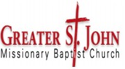 Greater Saint John Missionary
