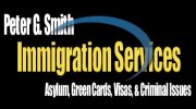 Peter Smith, Immigration Attorney