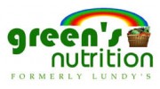 Green's Nutrition Center