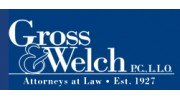 Gross & Welch
