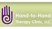 Hand To Hand Therapy