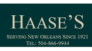 Haase's Shoe Store