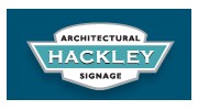 Hackley Architectural Singage