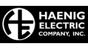 Haenig Electric