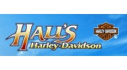 Hall's Harley-Davidson