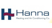 Hanna Heating & Air COND