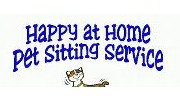 Happy At Home Pet Sitting Service