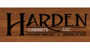Harden Cabinets