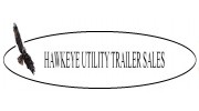 Hawkeye Utility Trailer