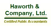 Haworth & Co Limited - Gary T Haworth