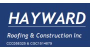 Hayward Roofing & Construction