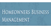 Homeowners Business Management
