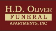 HD Oliver Funeral Apartments