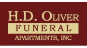 H D Oliver Funeral Apartments