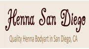 Henna San Diego