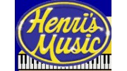 Henri's Music