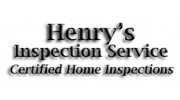 Henry's Inspection Service
