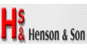 Henson & Son Auto Body