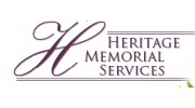 Heritage Memorial Services
