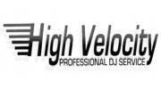 High Velocity Professional DJ Service