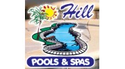 Hill Pools & Spas Sales & Service