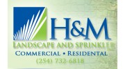 H&M Landscape And Sprinkler