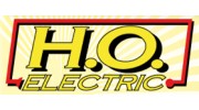 HO Electric Cambridge MA Electrician