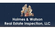 Holmes & Watson Inspection