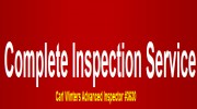 Complete Inspection Service