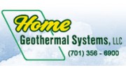 Home Geothermal Systems