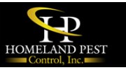 Homeland Pest Control