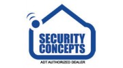 Home Security Concepts An ADT Authorized