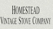 Homestead Stove