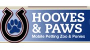 Hooves & Paws Mobile Petting Zoo & Pony Rides