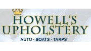 Howell's Upholstery