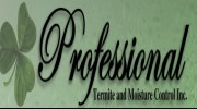 Professional Termite & Moisture Control