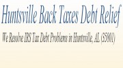 Huntsville Back Tax Debt Relief