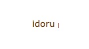 Idoru