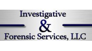 Investigative & Forensic Services
