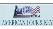 AMERICAN LOCK AND KEY