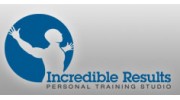 Incredible Results Personal Training Studio