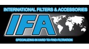 International Filter Of Nevada