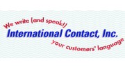 International Contact