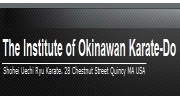Institute Of Okinawan Karate