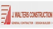 Walters J Construction